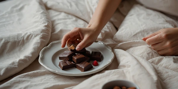 chocolat et sommeil