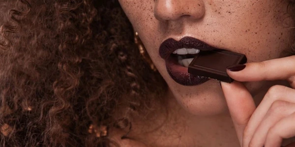 chocolat et peau