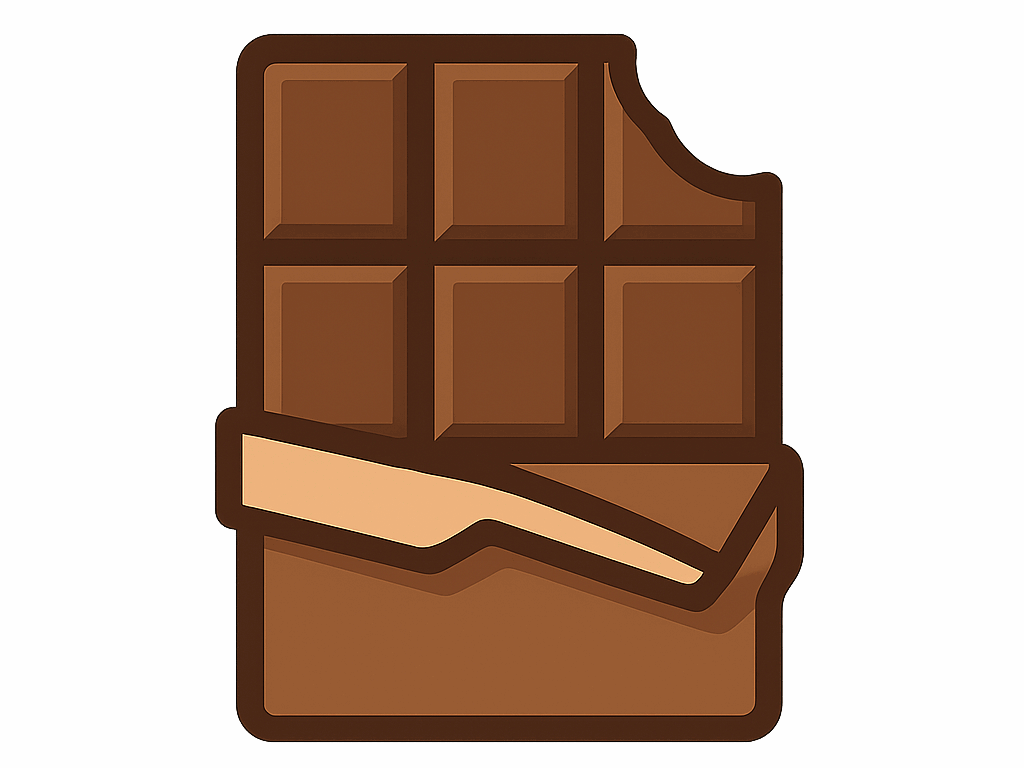 les bienfaits du chocolat