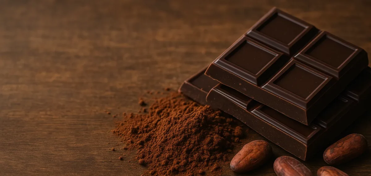 bienfaits du chocolat