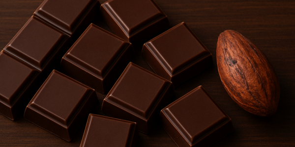 chocolat stress 