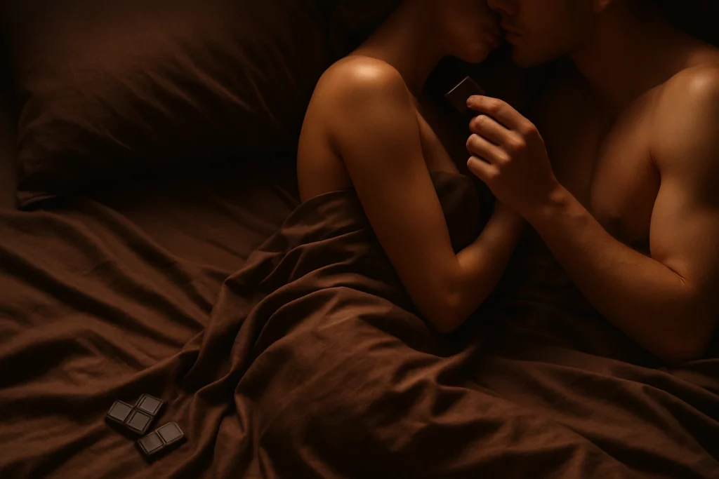chocolat aphrodisiaque
