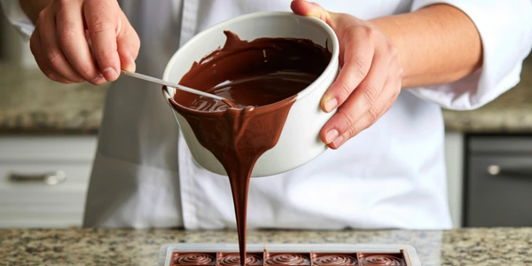 collagène chocolat gourmand